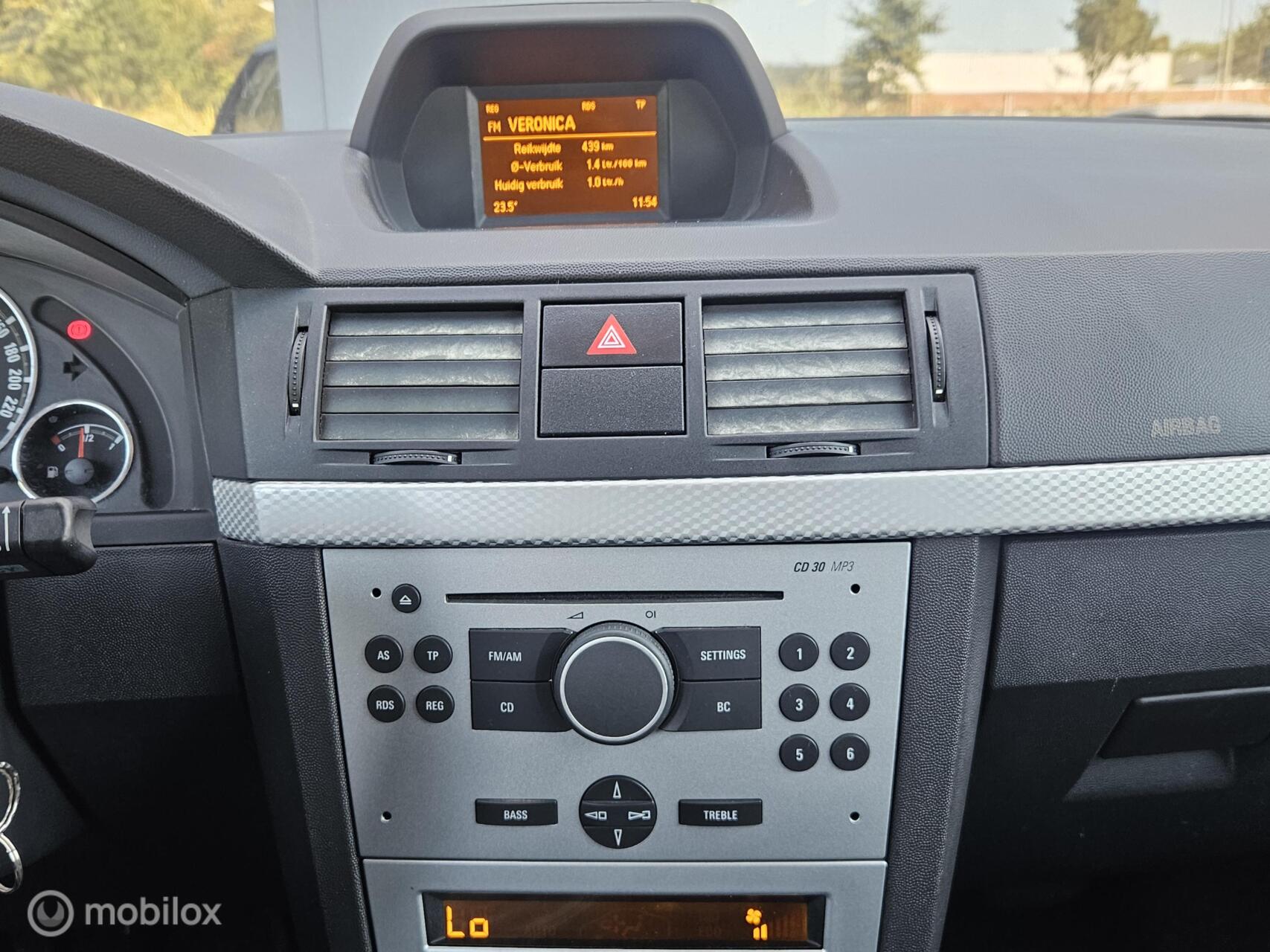 Foto van Opel Meriva-a