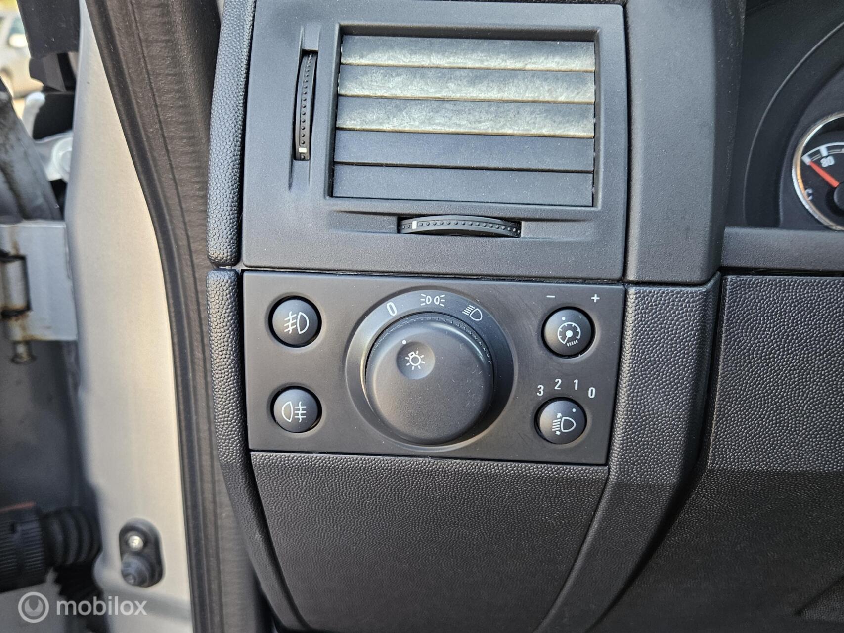 Foto van Opel Meriva-a