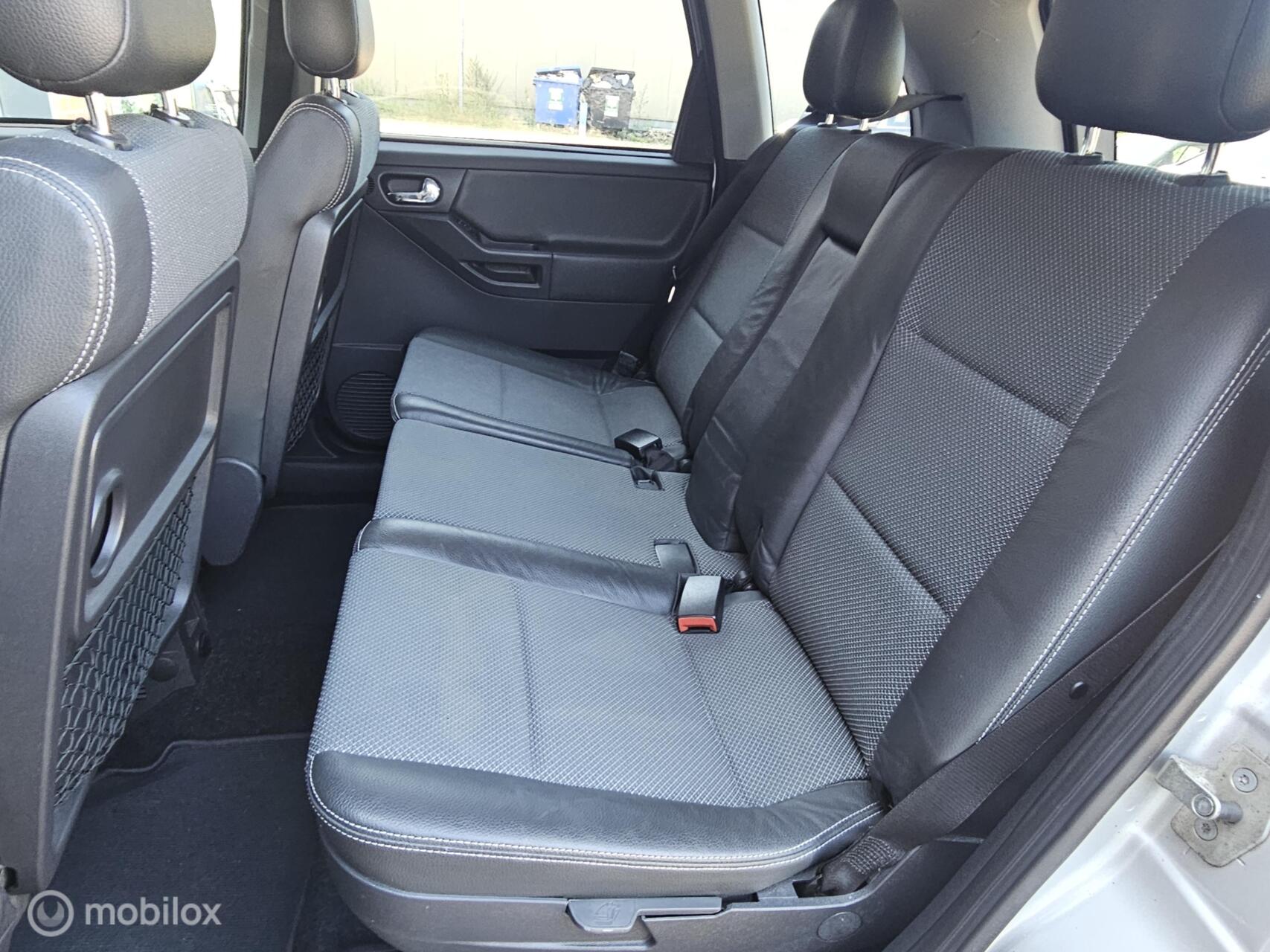 Foto van Opel Meriva-a
