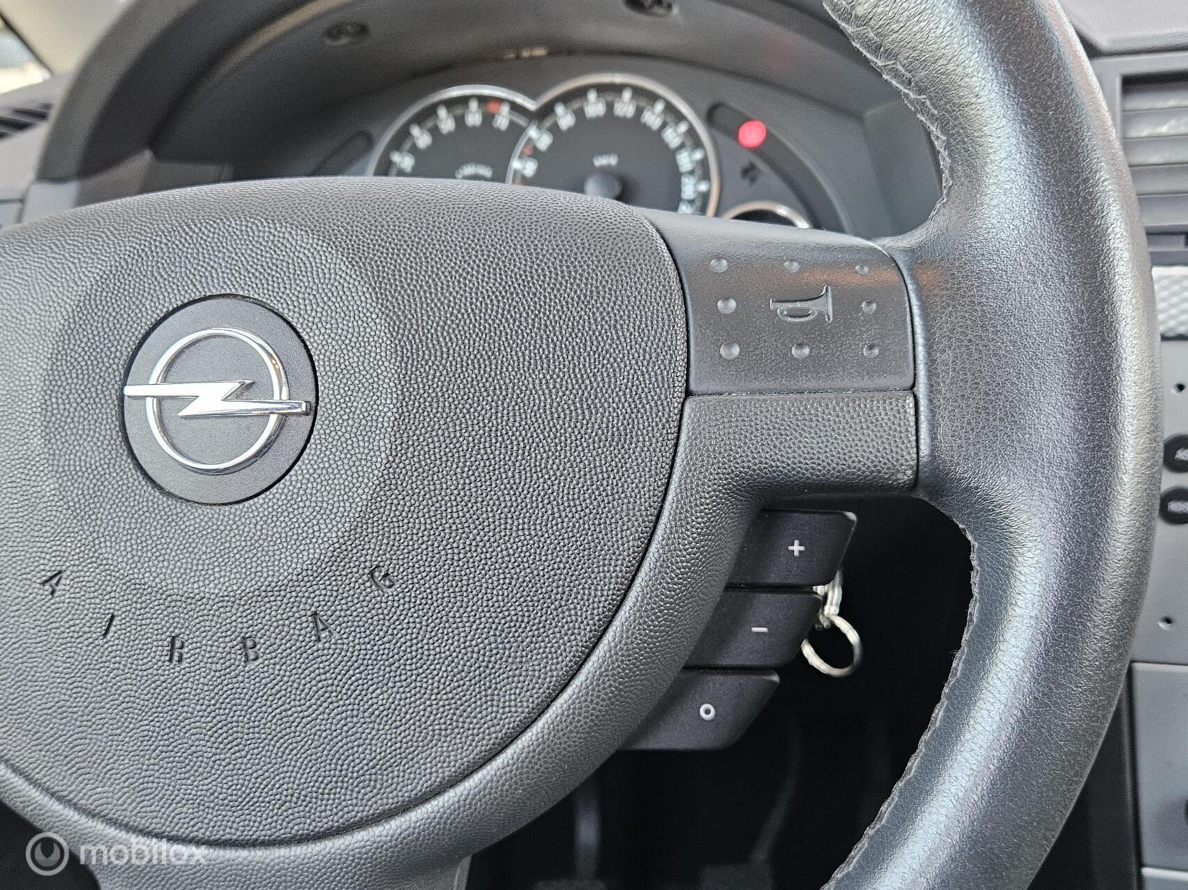 Foto van Opel Meriva-a