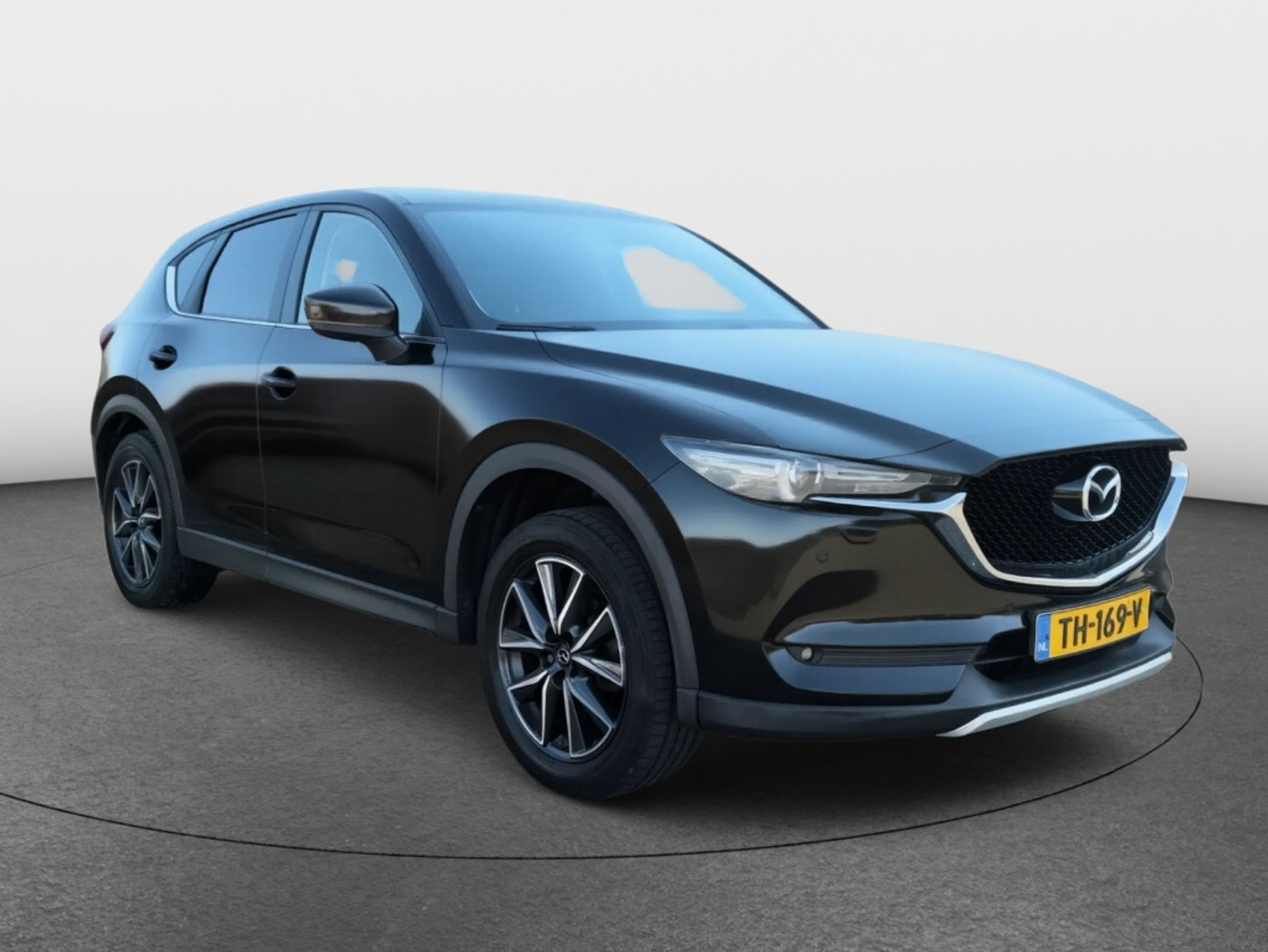 Foto van Mazda Mazda Cx-5