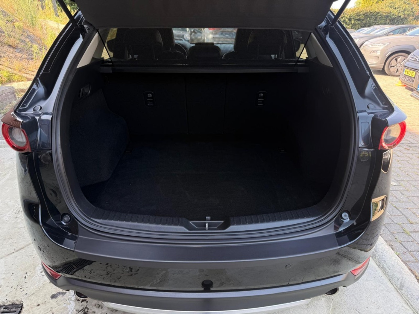Foto van Mazda Mazda Cx-5