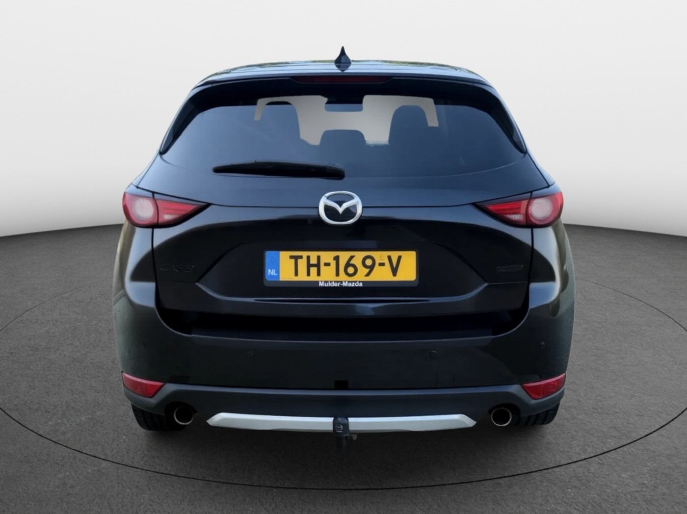 Foto van Mazda Mazda Cx-5