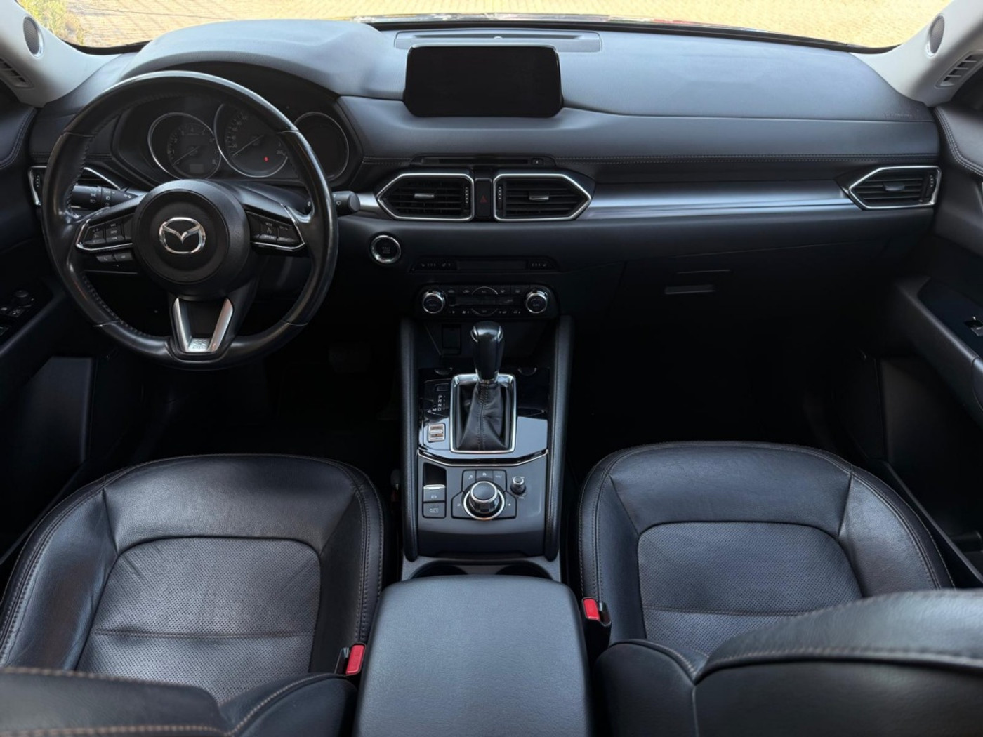 Foto van Mazda Mazda Cx-5