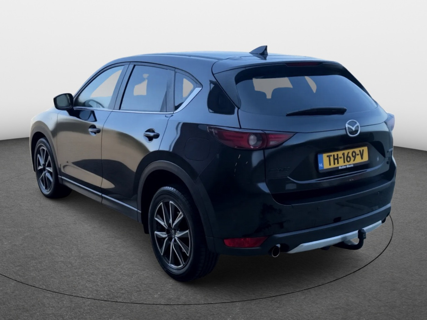 Foto van Mazda Mazda Cx-5