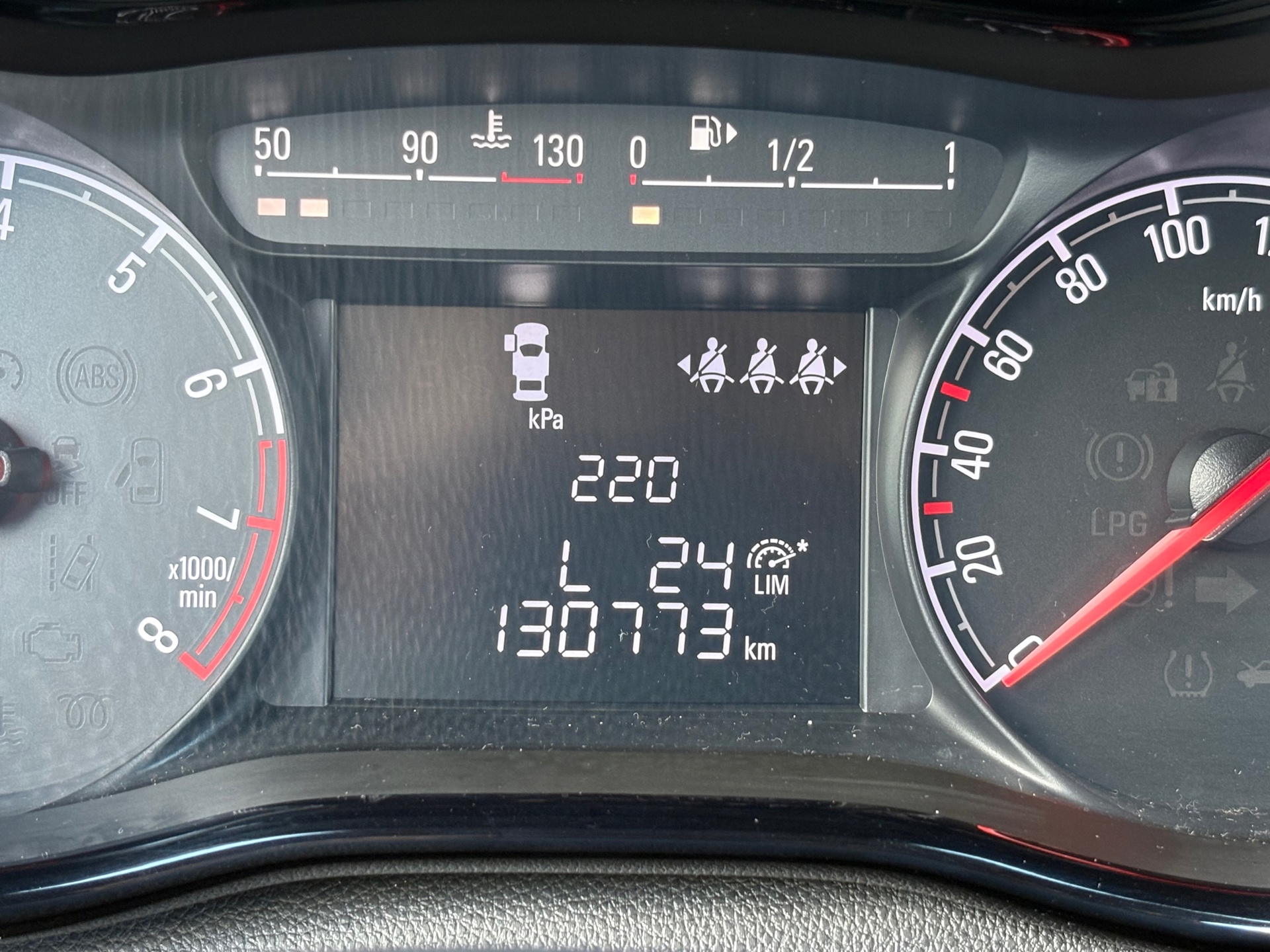 Foto van Opel Karl / Viva