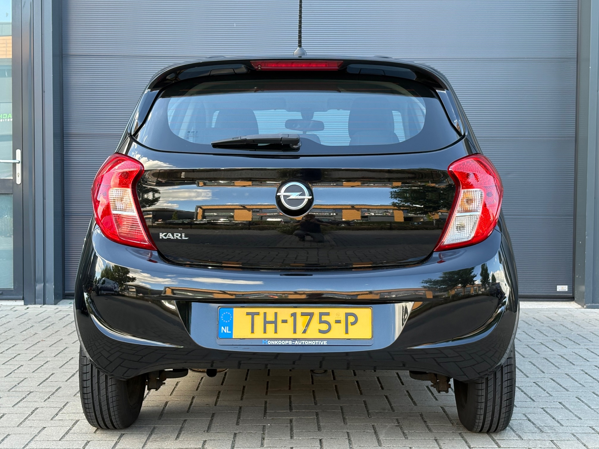 Foto van Opel Karl / Viva