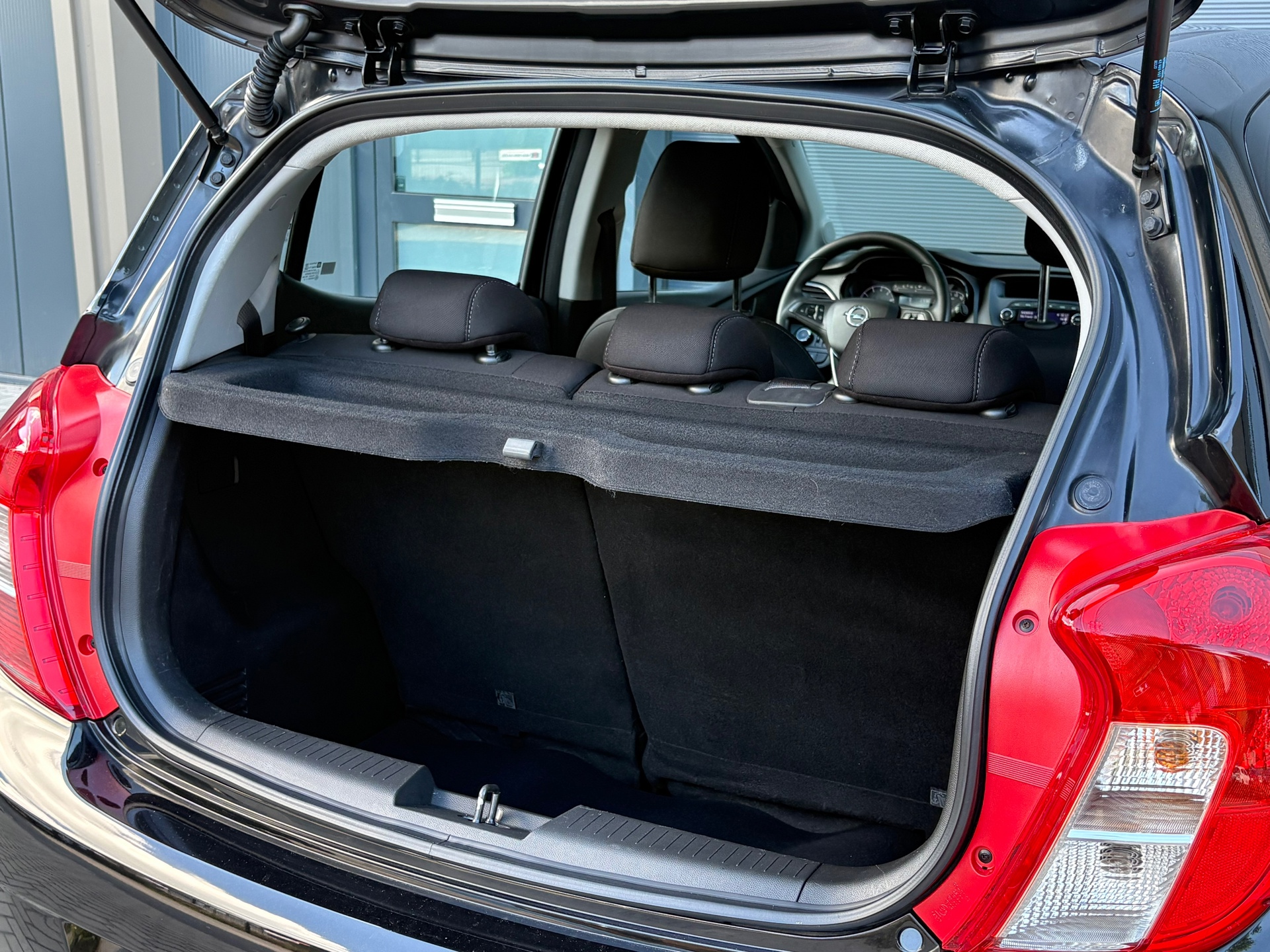 Foto van Opel Karl / Viva
