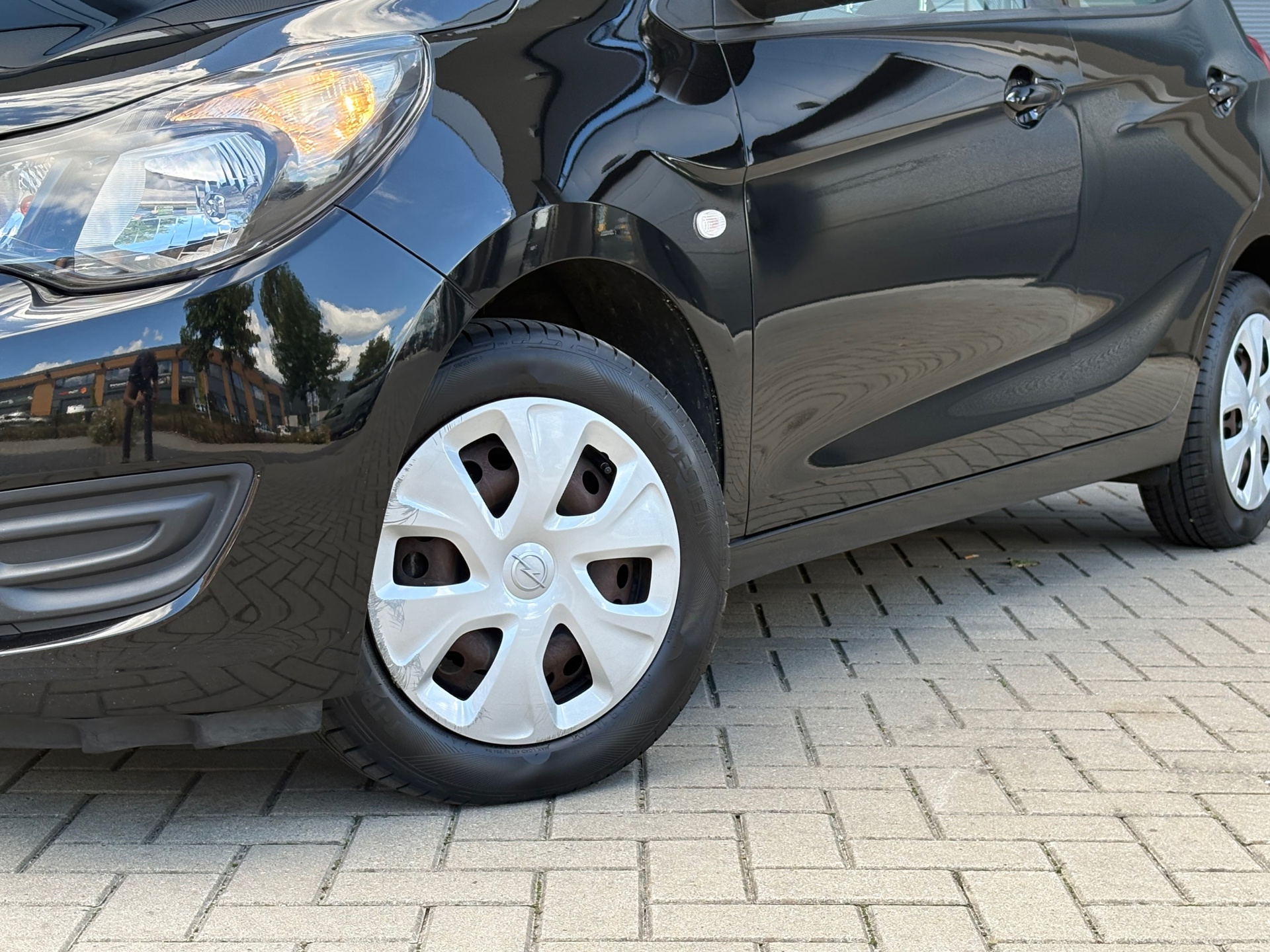 Foto van Opel Karl / Viva