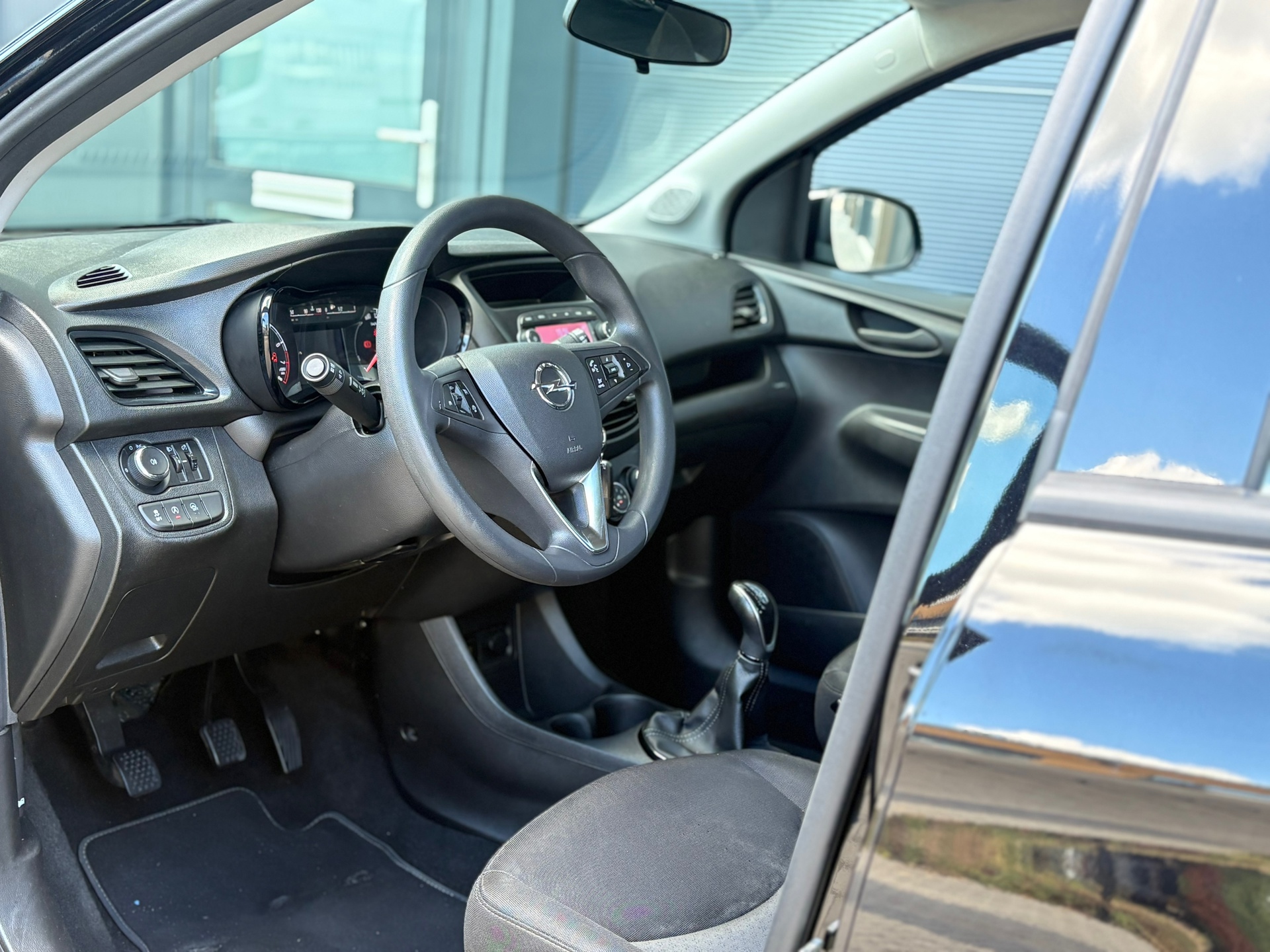 Foto van Opel Karl / Viva