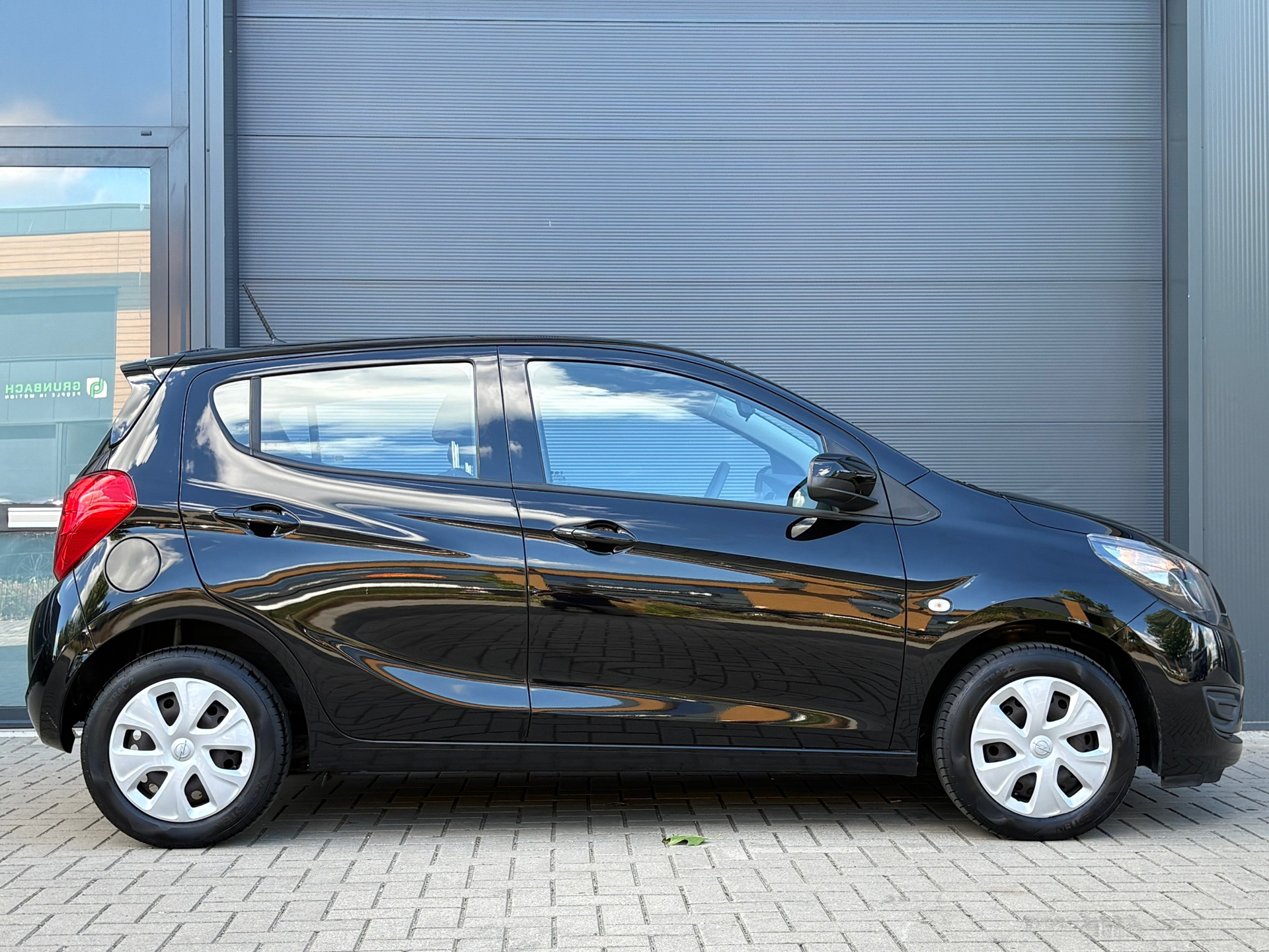 Foto van Opel Karl / Viva