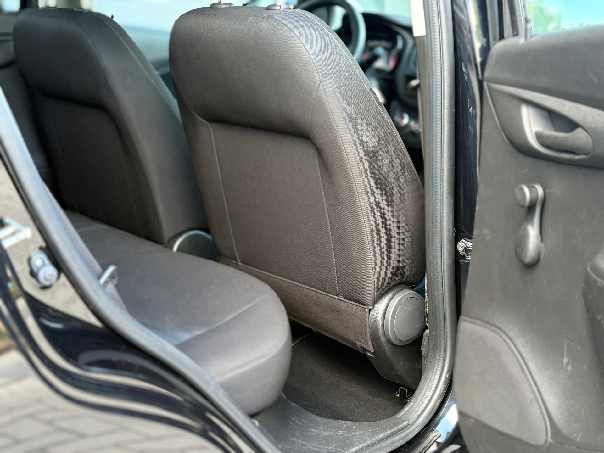 Foto van Opel Karl / Viva
