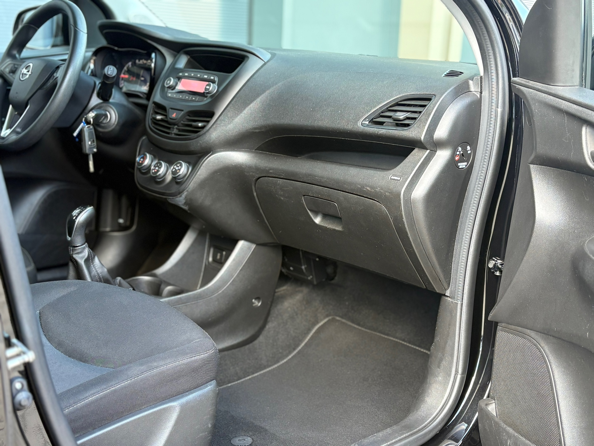 Foto van Opel Karl / Viva