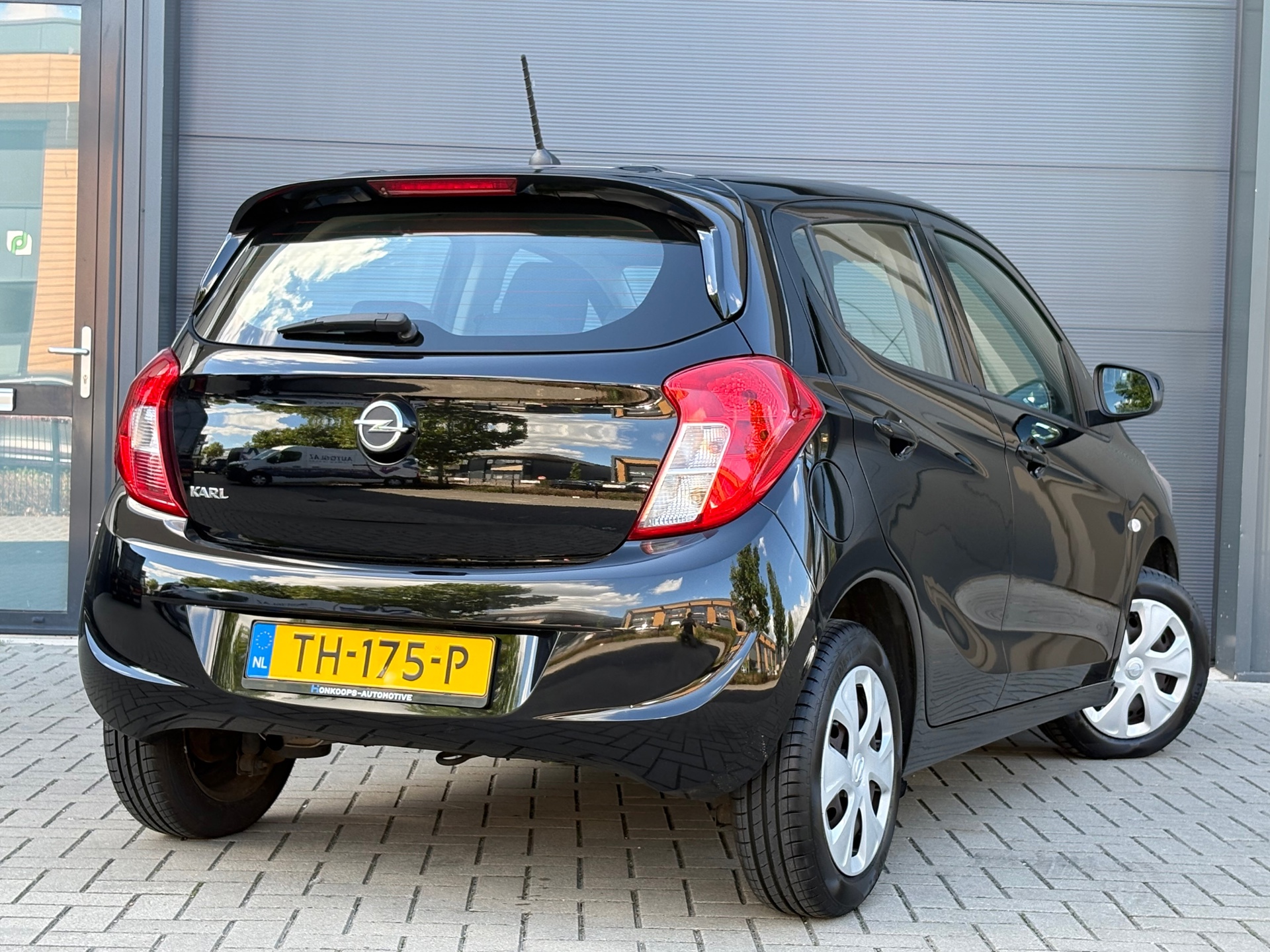 Foto van Opel Karl / Viva