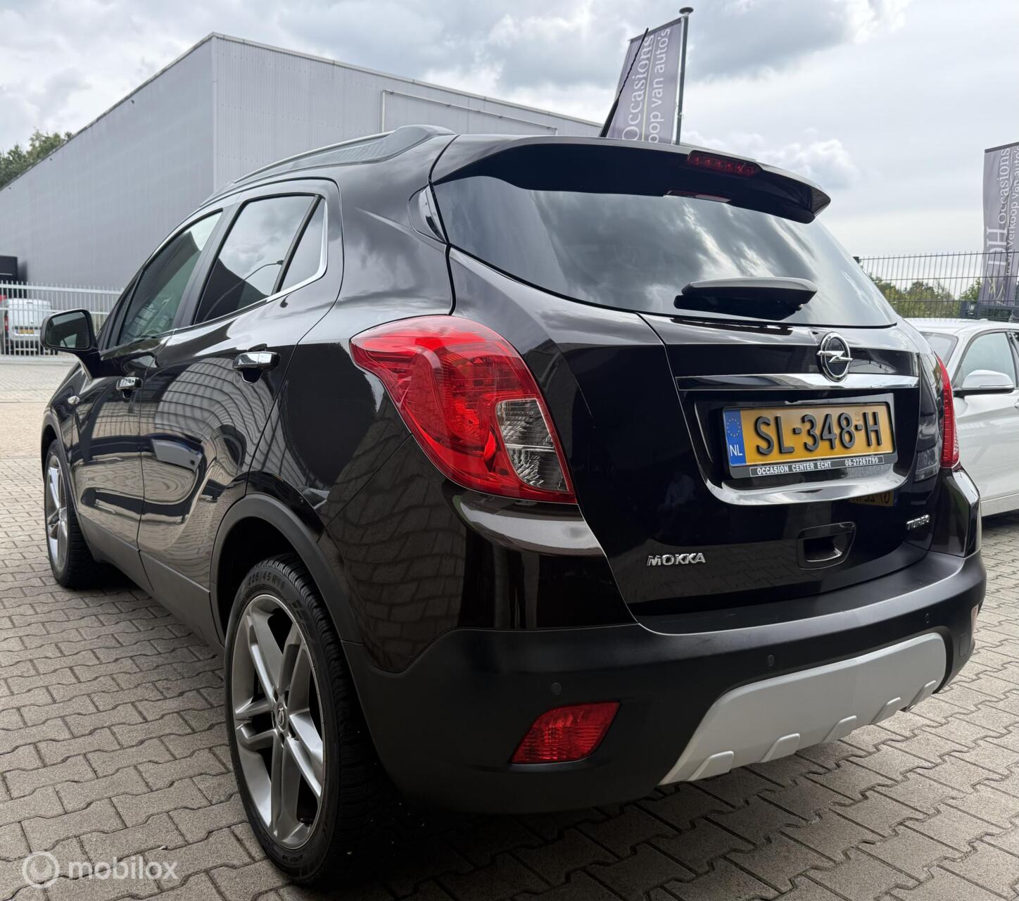 Foto van Opel Mokka