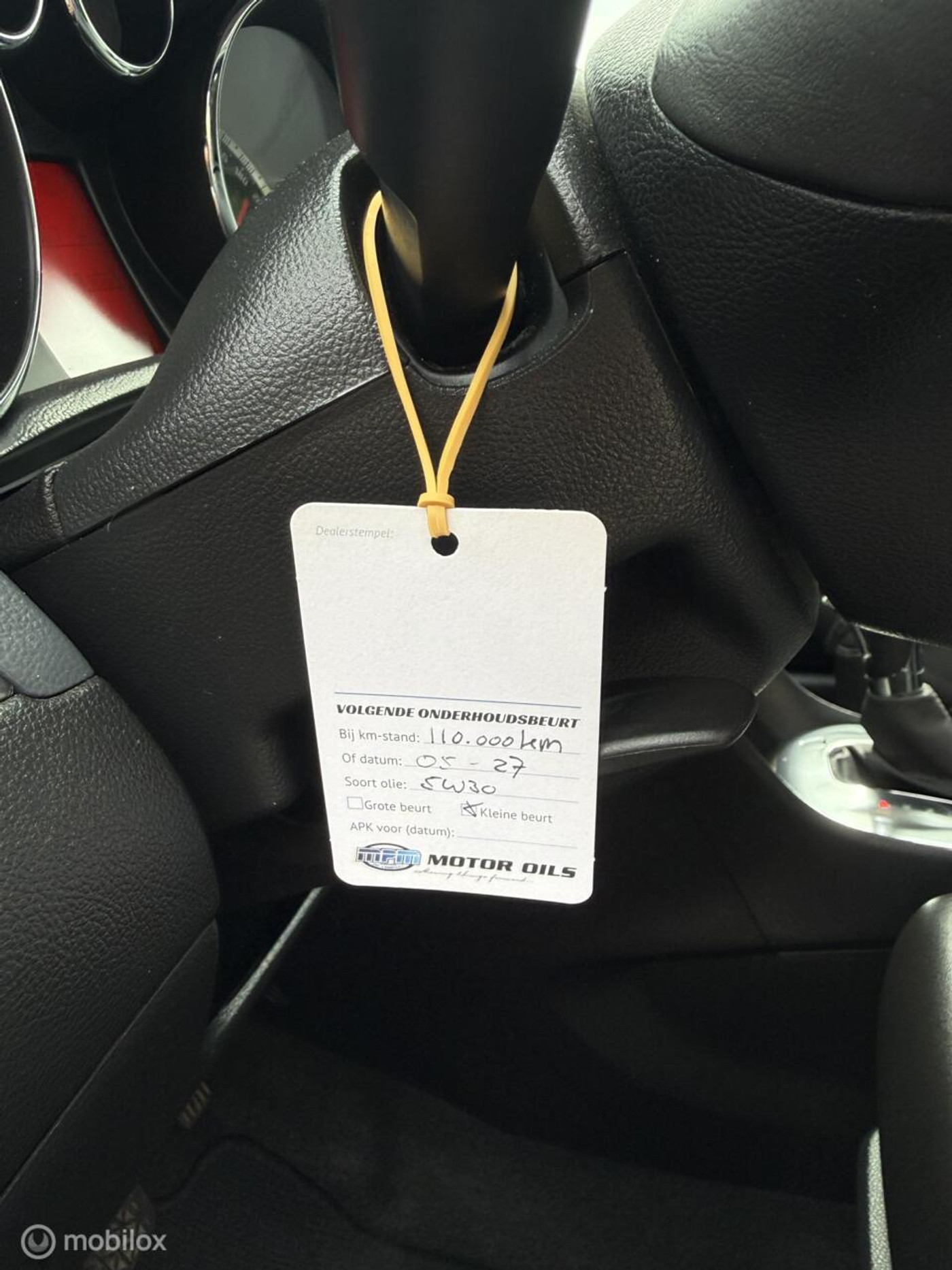 Foto van Opel Mokka