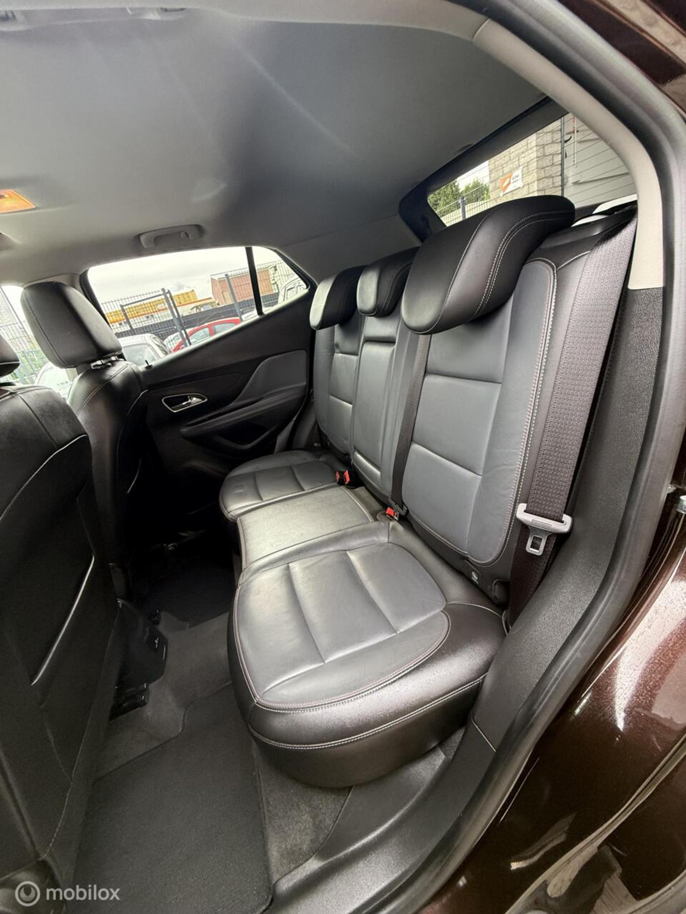 Foto van Opel Mokka