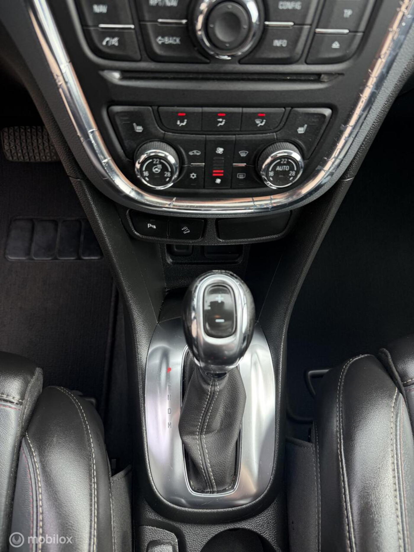 Foto van Opel Mokka