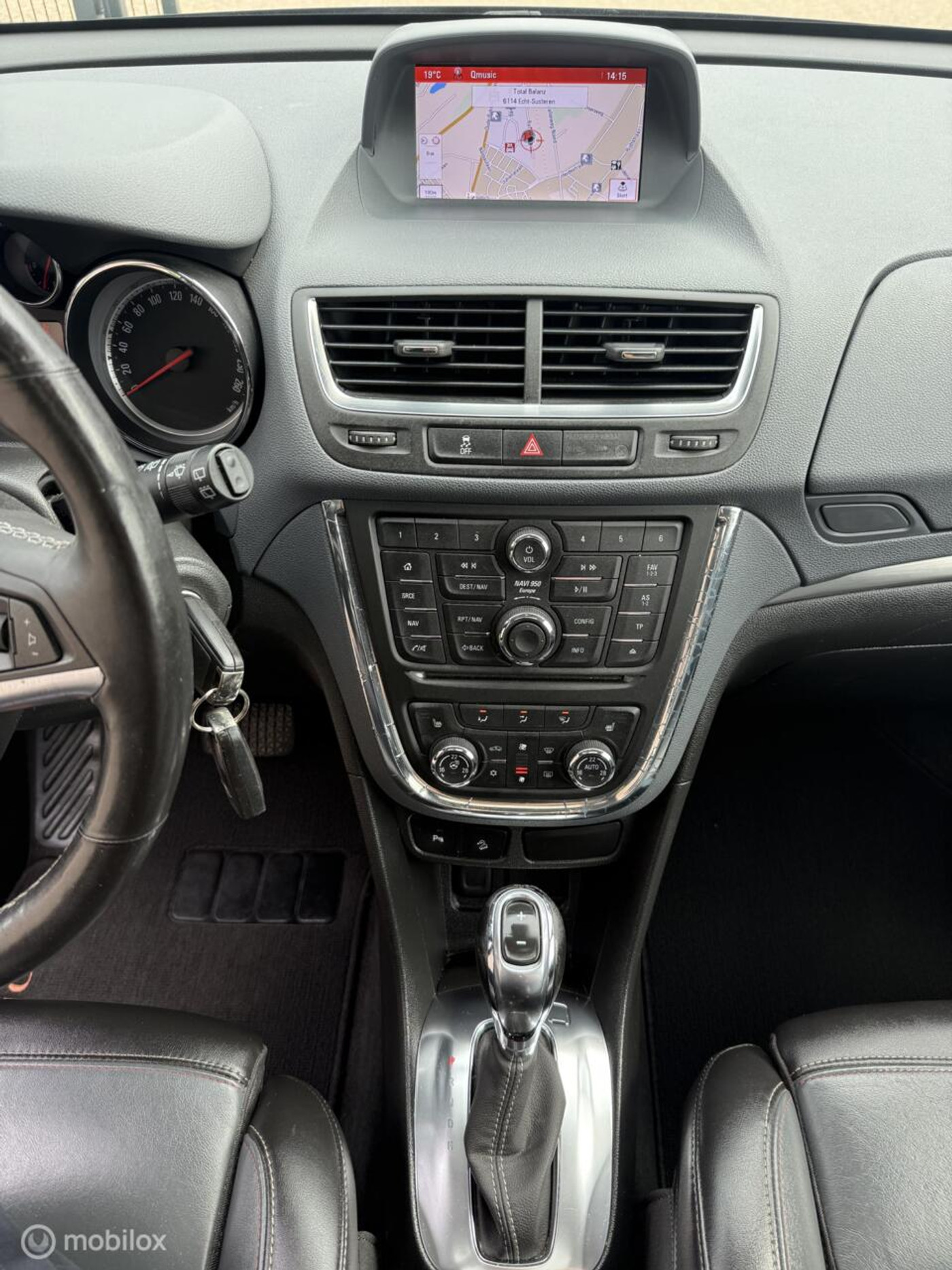 Foto van Opel Mokka