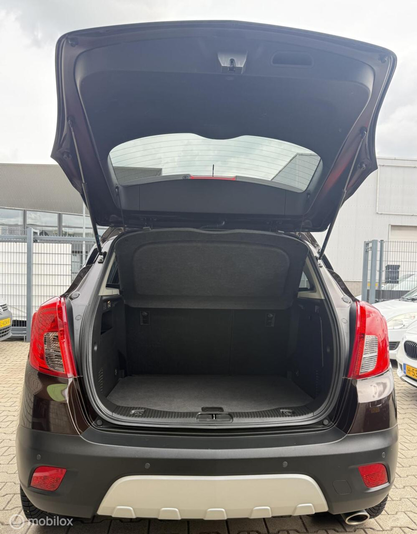 Foto van Opel Mokka