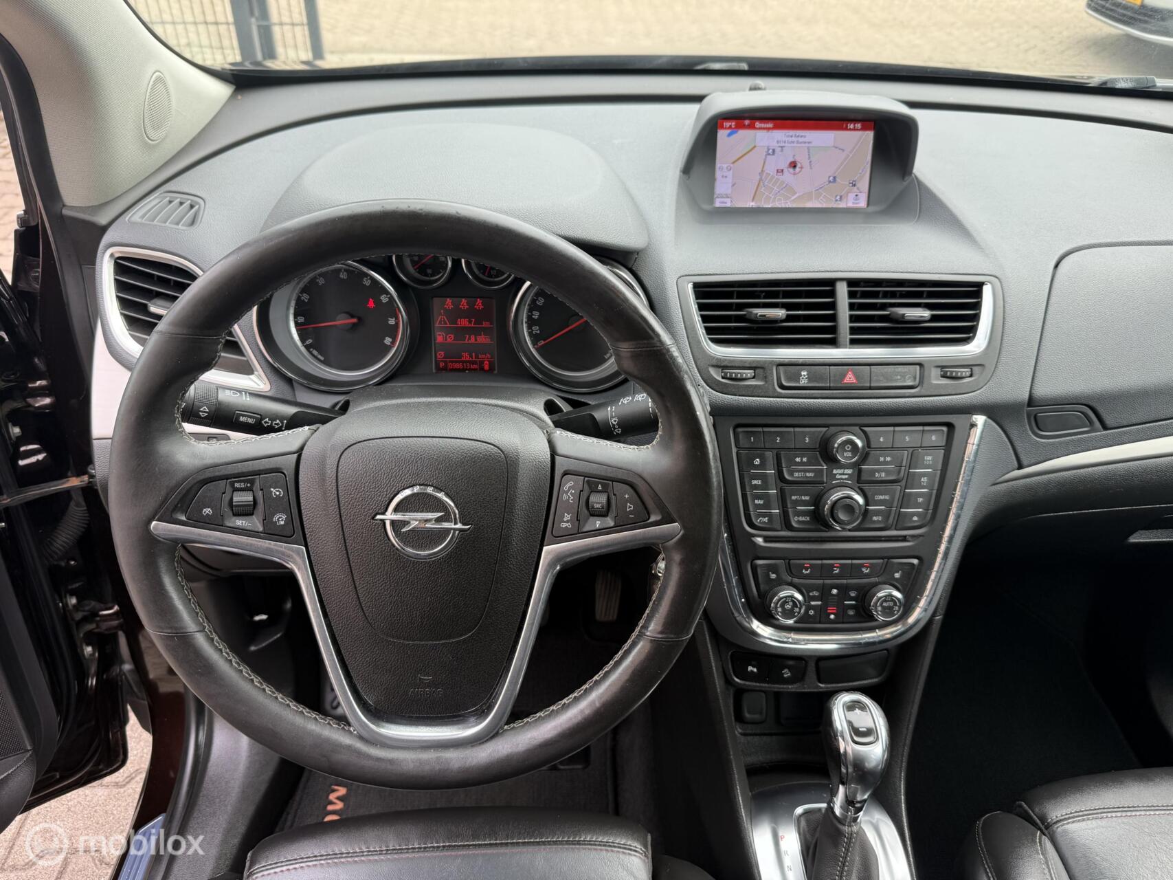 Foto van Opel Mokka