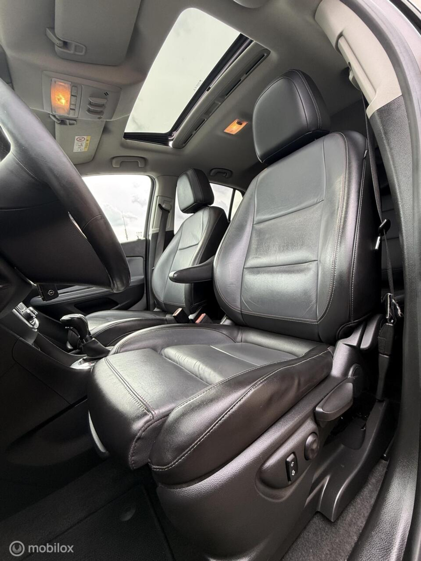 Foto van Opel Mokka