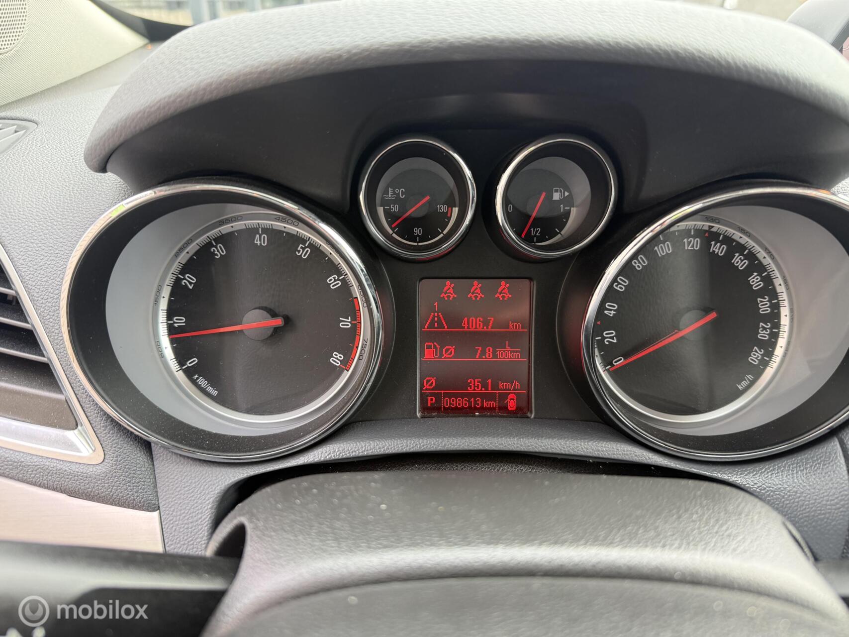 Foto van Opel Mokka