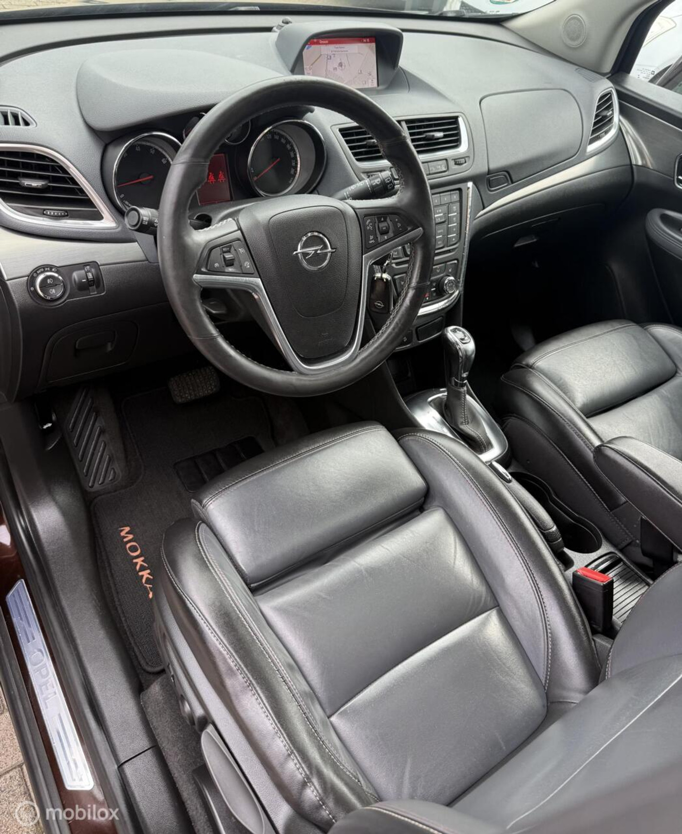 Foto van Opel Mokka