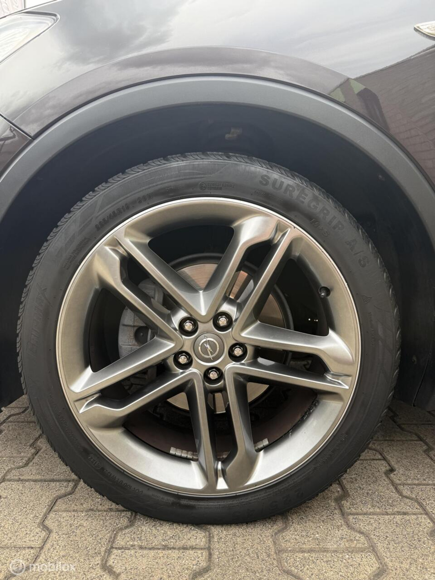 Foto van Opel Mokka
