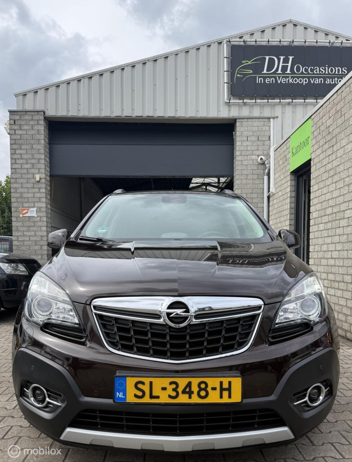 Foto van Opel Mokka