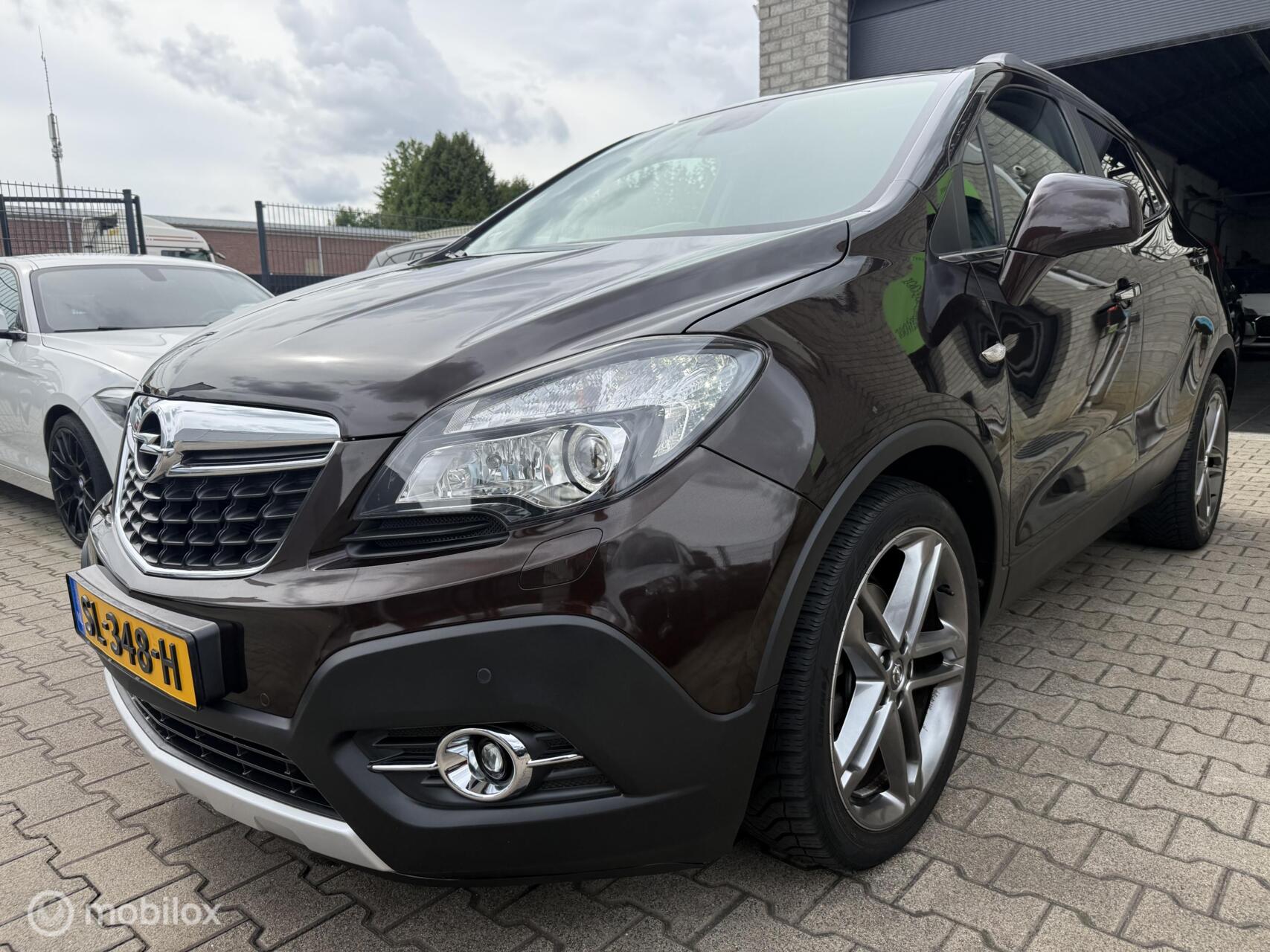 Foto van Opel Mokka