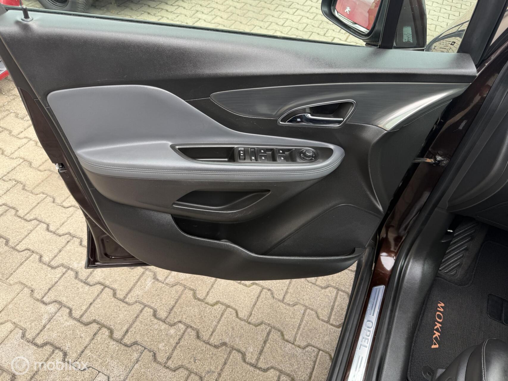 Foto van Opel Mokka