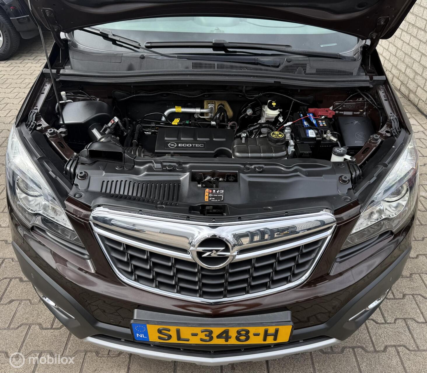 Foto van Opel Mokka
