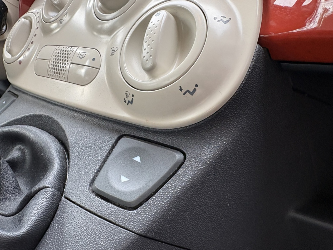 Foto van Fiat Fiat 500