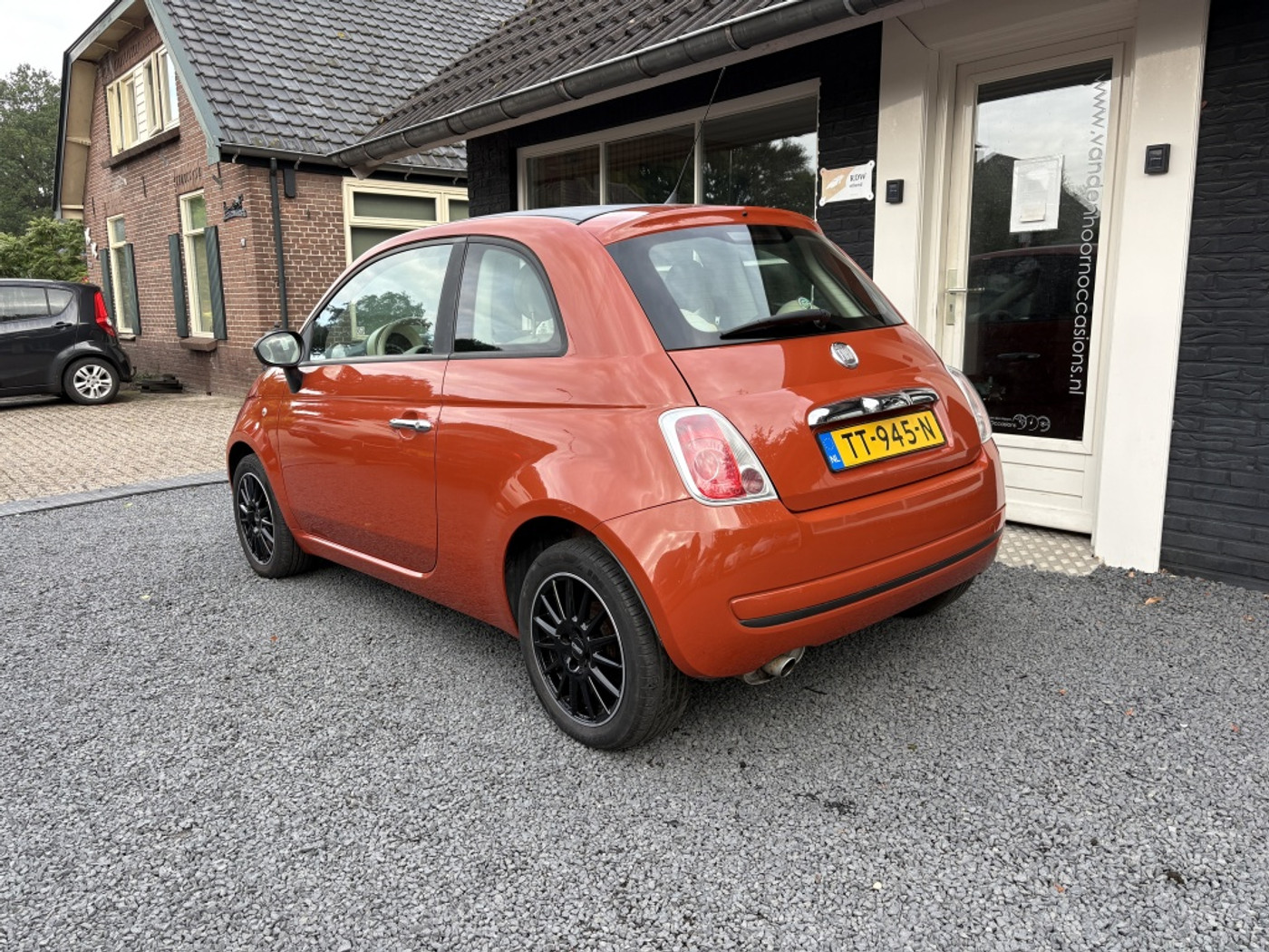 Foto van Fiat Fiat 500