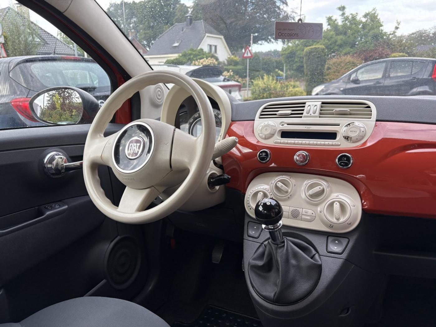 Foto van Fiat Fiat 500
