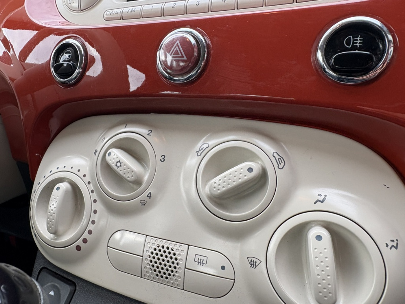 Foto van Fiat Fiat 500
