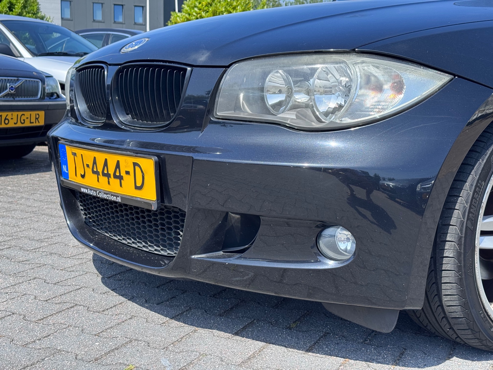 Foto van BMW 1er Reihe
