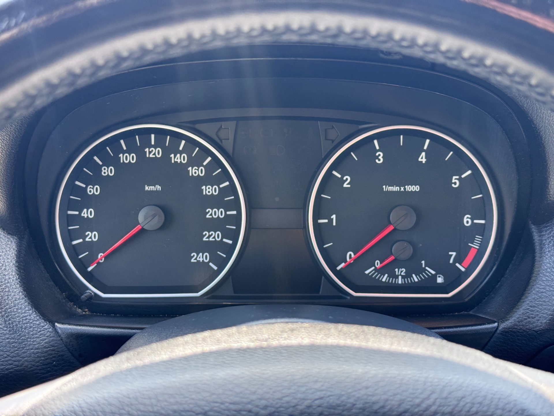 Foto van BMW 1er Reihe