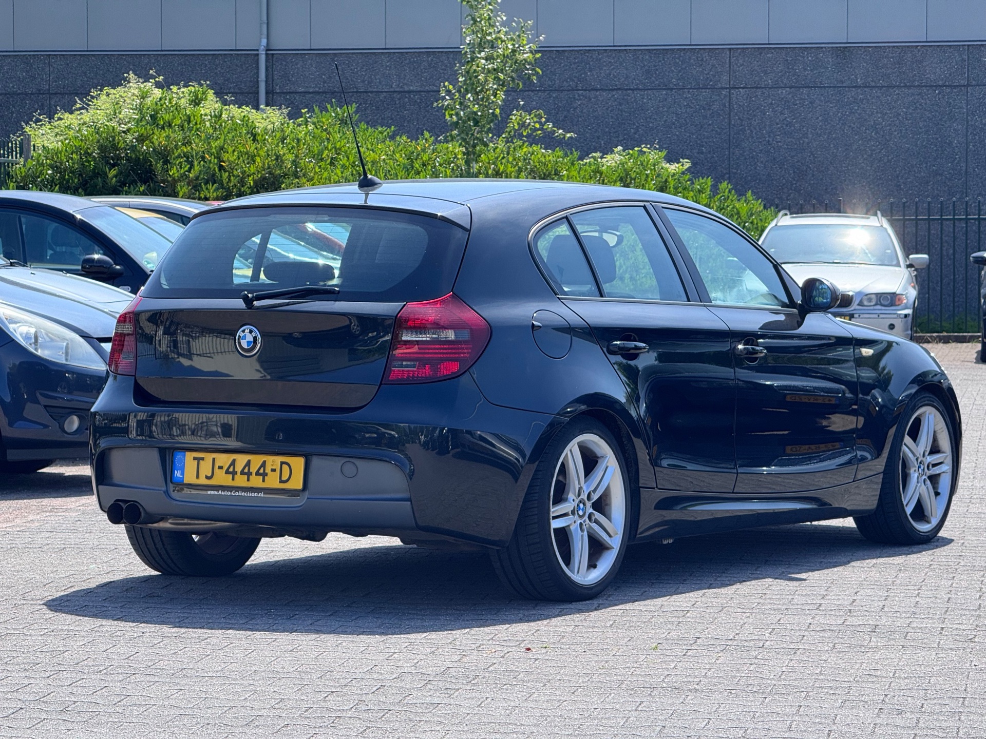 Foto van BMW 1er Reihe