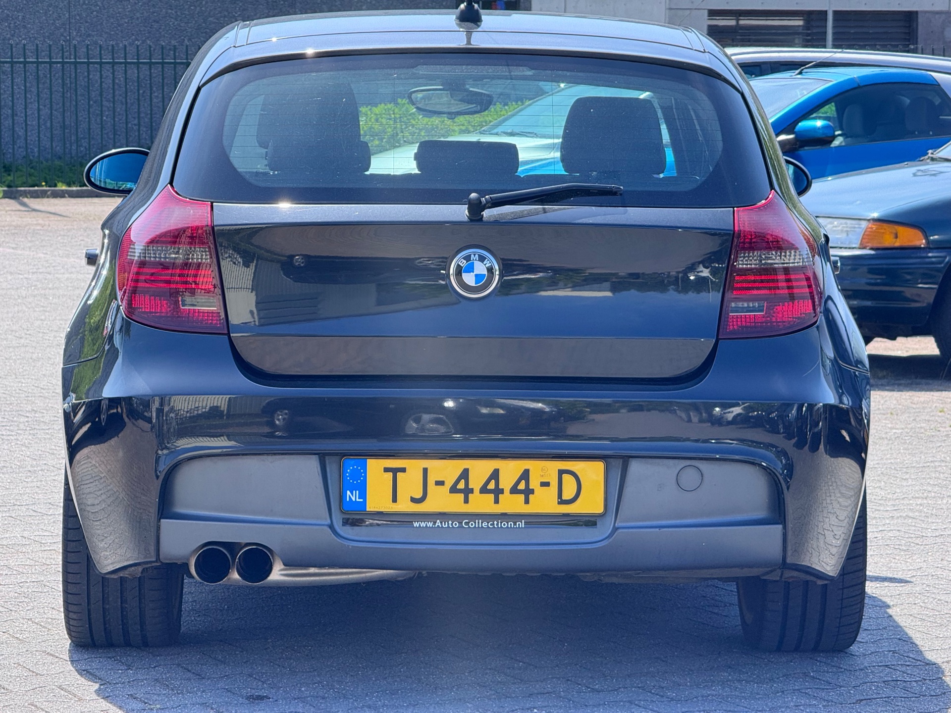 Foto van BMW 1er Reihe