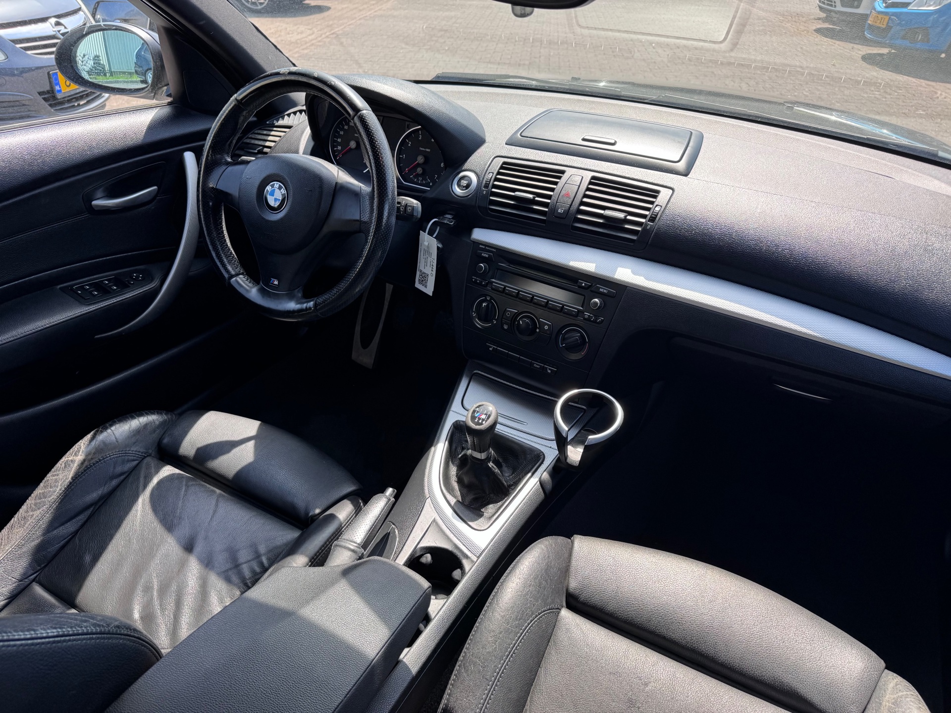 Foto van BMW 1er Reihe