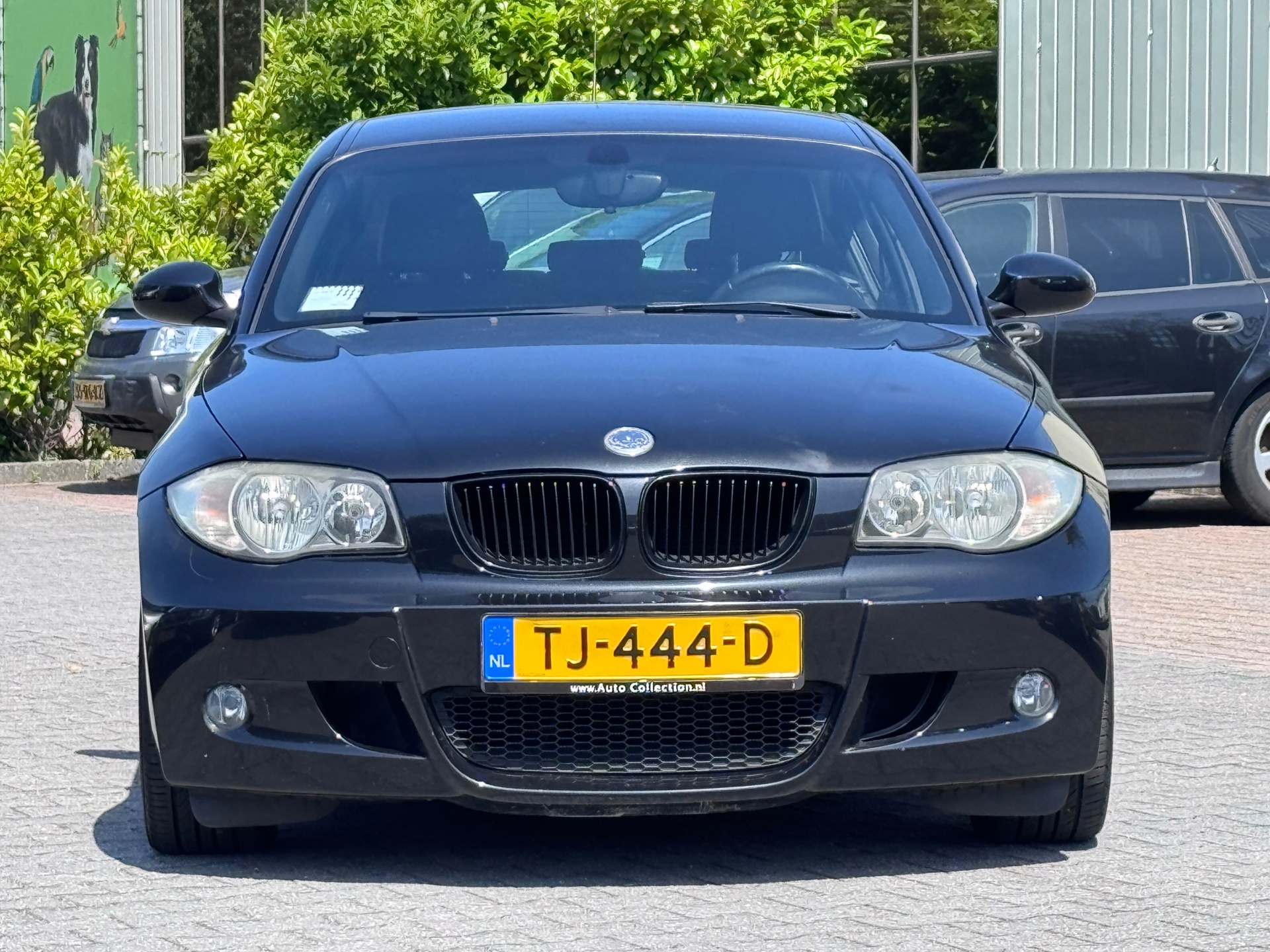 Foto van BMW 1er Reihe