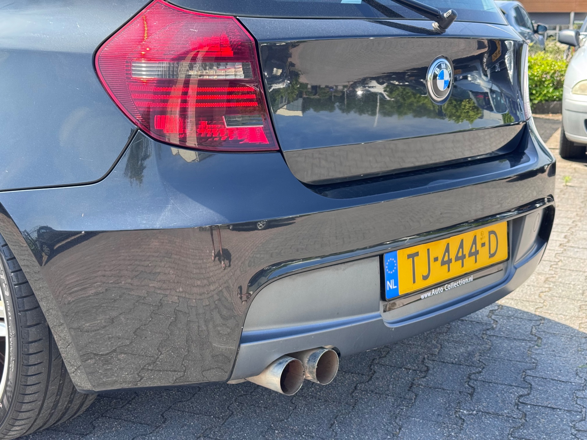 Foto van BMW 1er Reihe