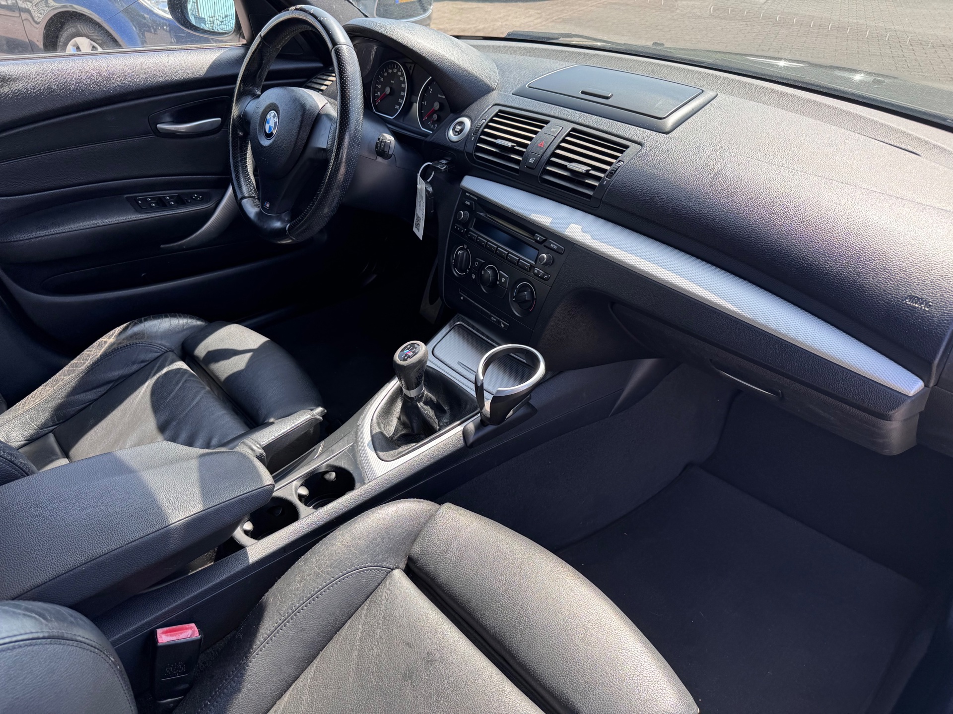 Foto van BMW 1er Reihe