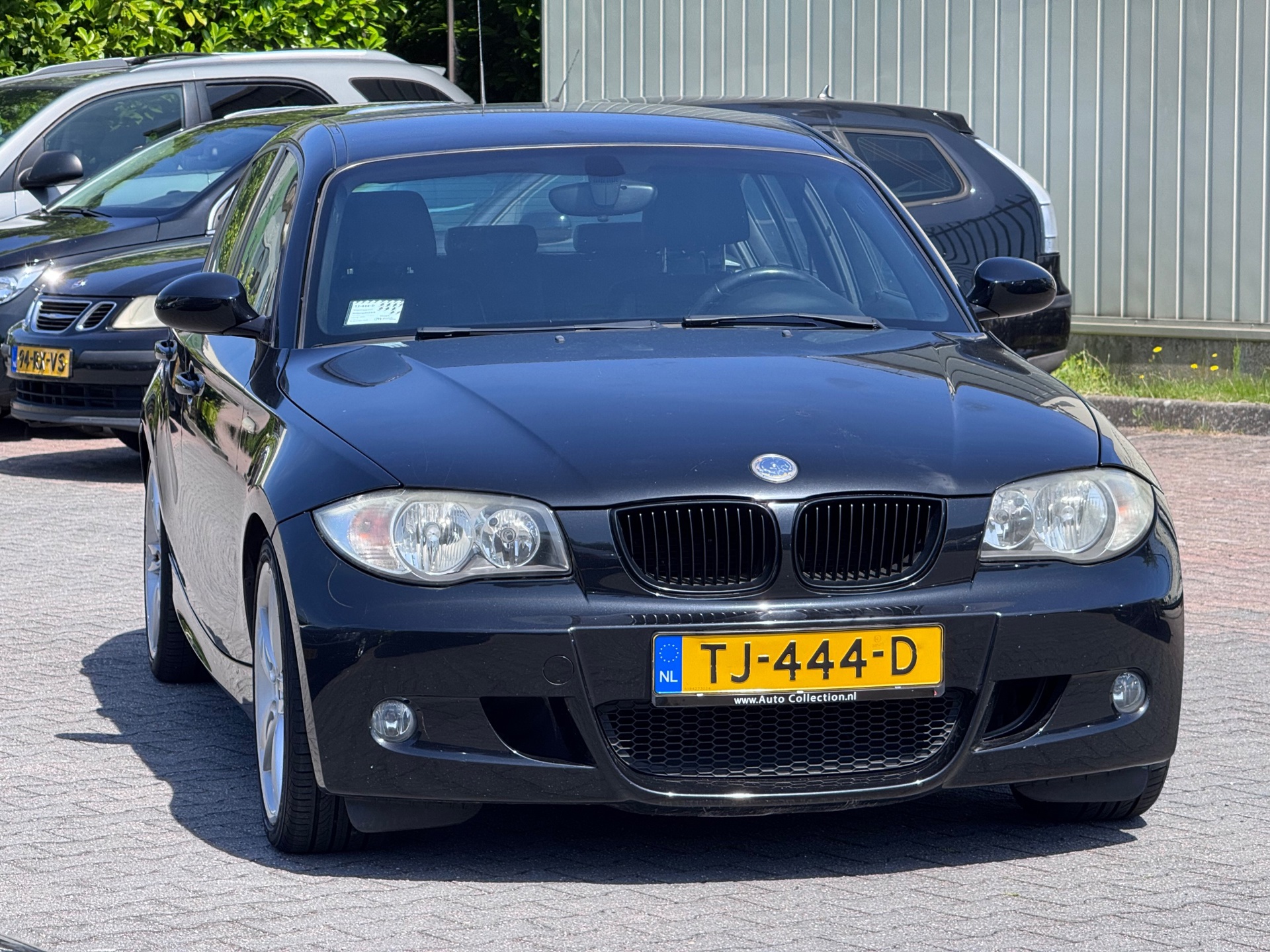 Foto van BMW 1er Reihe