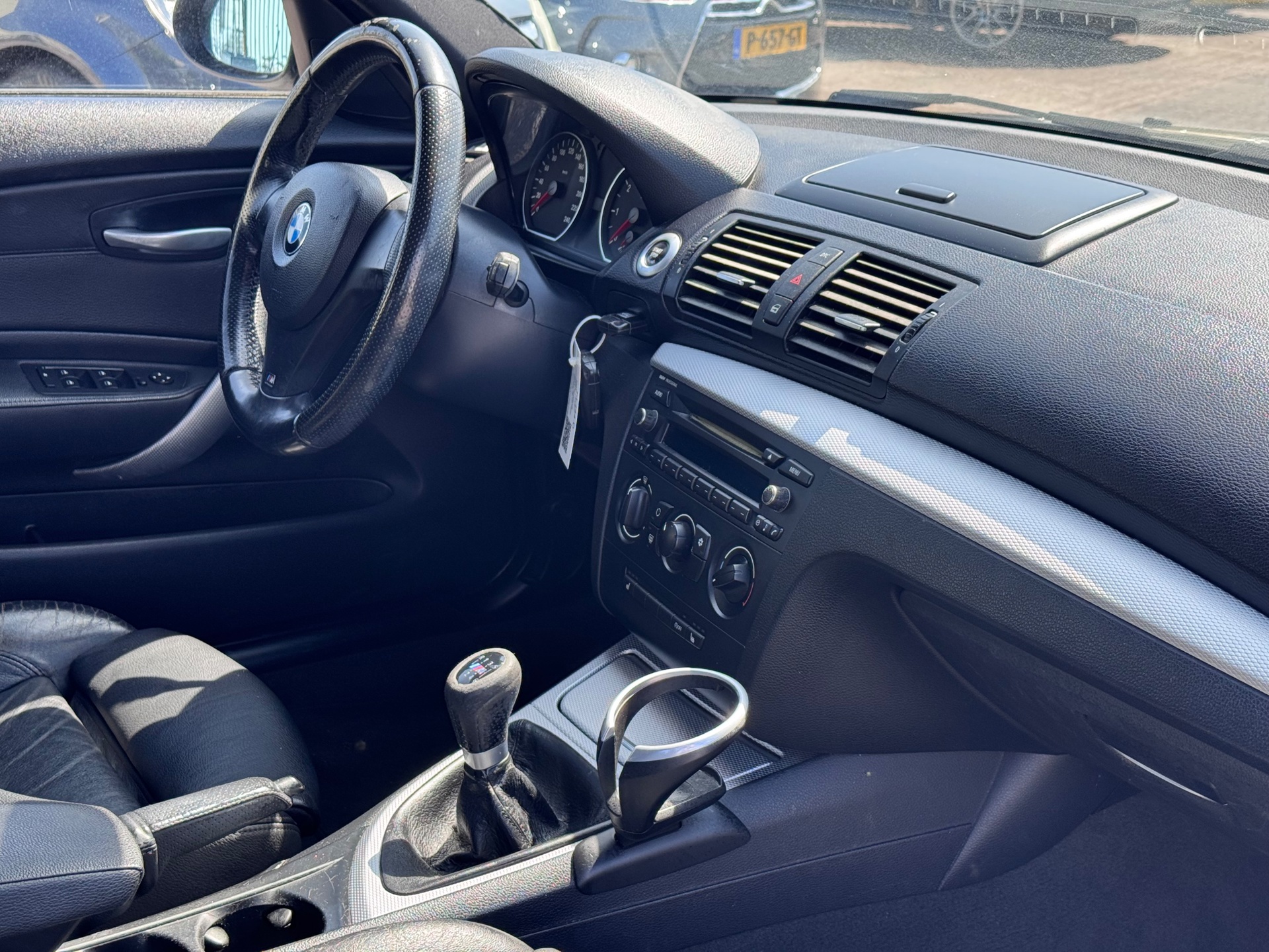 Foto van BMW 1er Reihe