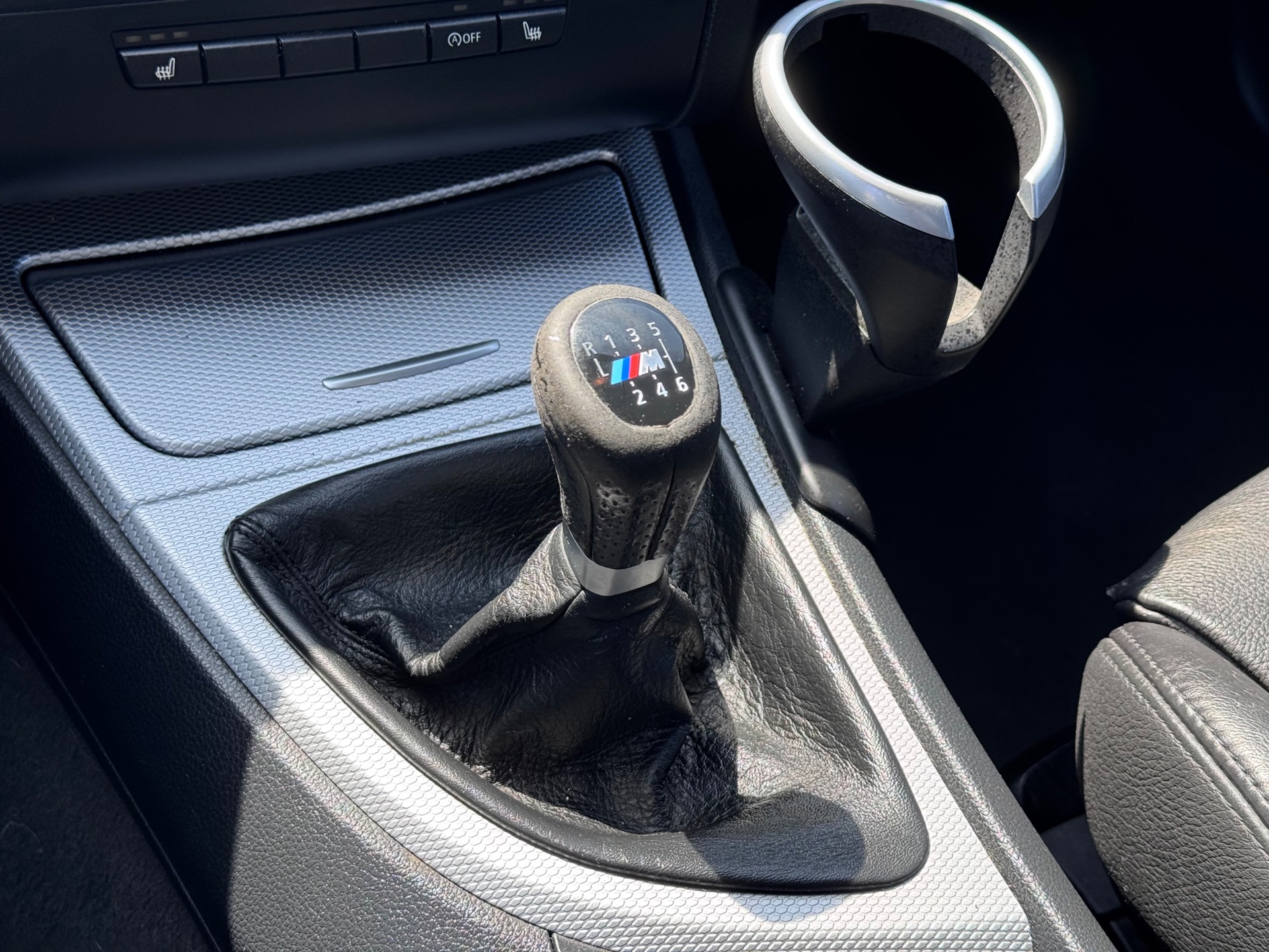 Foto van BMW 1er Reihe