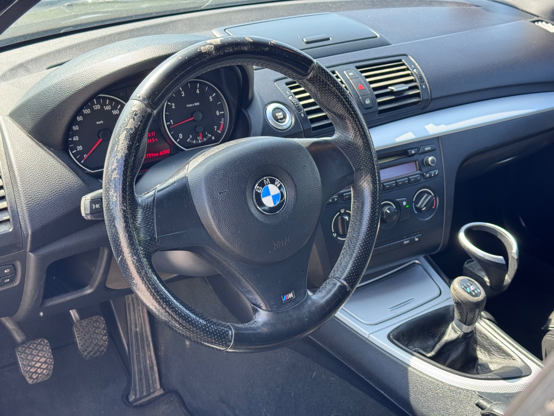 Foto van BMW 1er Reihe