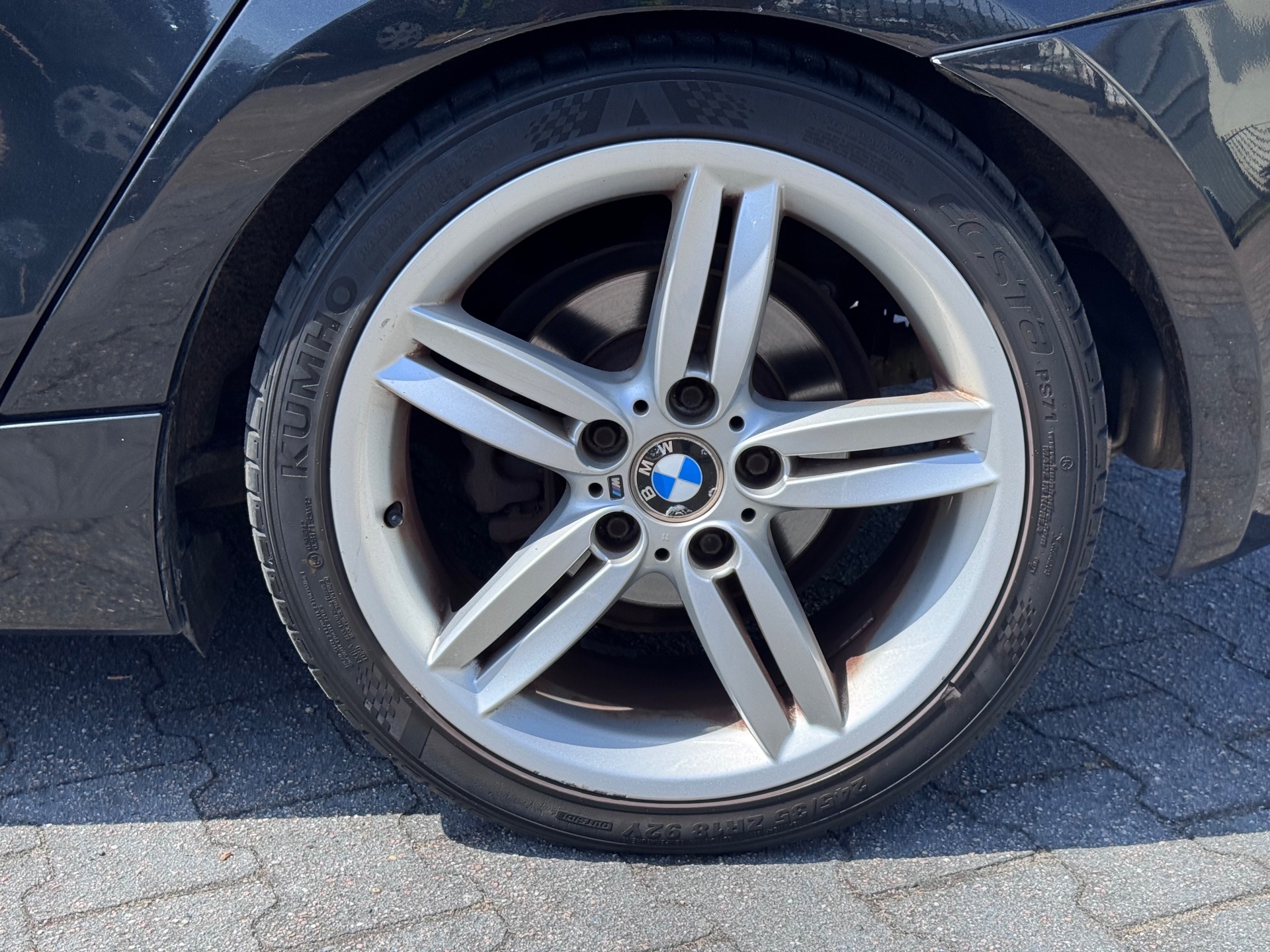 Foto van BMW 1er Reihe